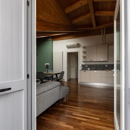 Spazioso Loft In Bicocca Milan