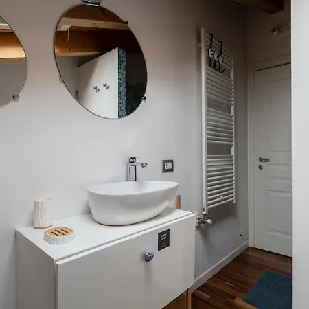 Spazioso Loft In Bicocca Apartment *