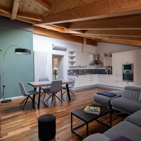 Spazioso Loft In Bicocca Milan