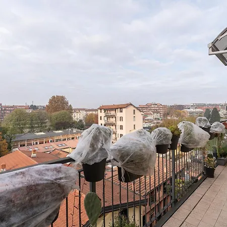 Apartment Spazioso Loft In Bicocca