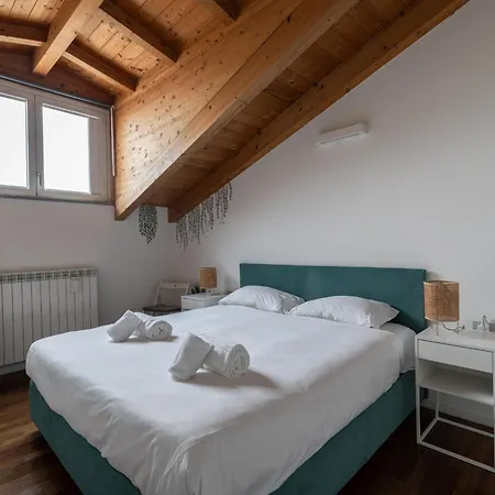 Spazioso Loft In Bicocca Apartment Milan